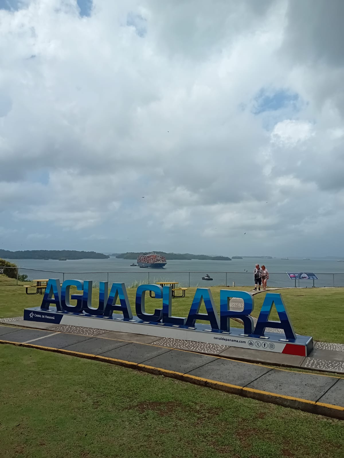 Fuerte San Lorenzo + Agua Clara + Gatún