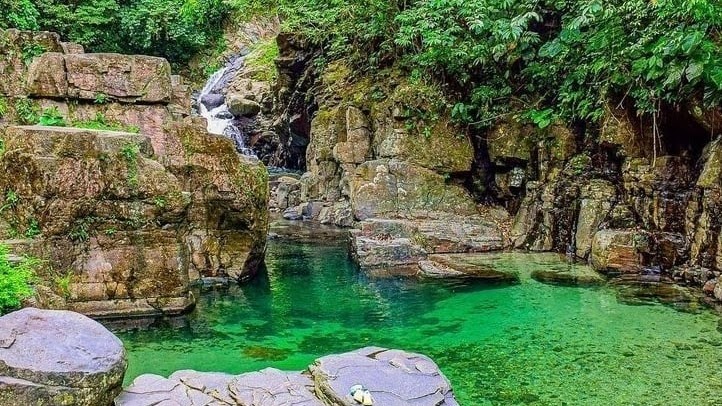 Charco Pozo Azul