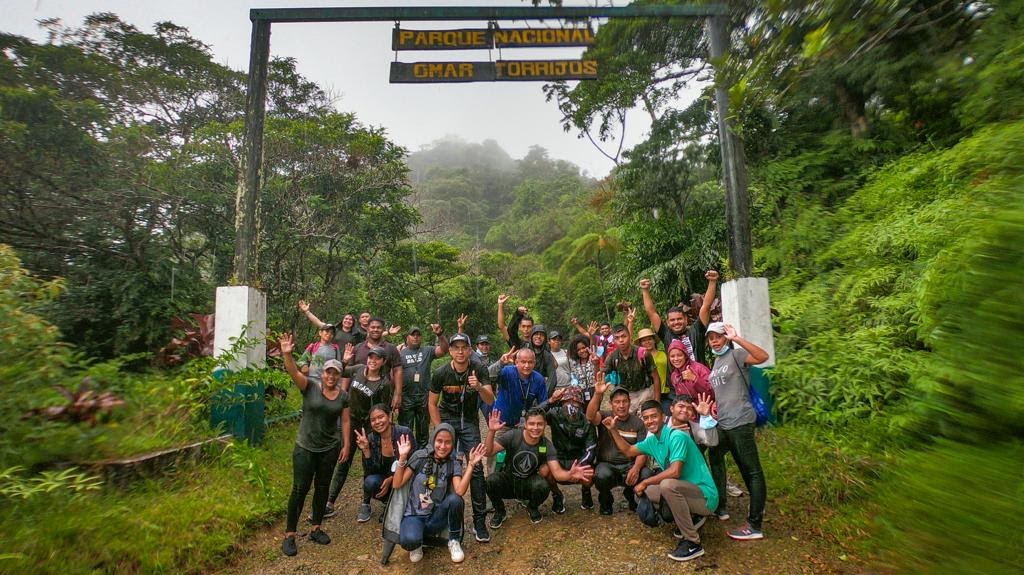 Parque Nacional El Copé