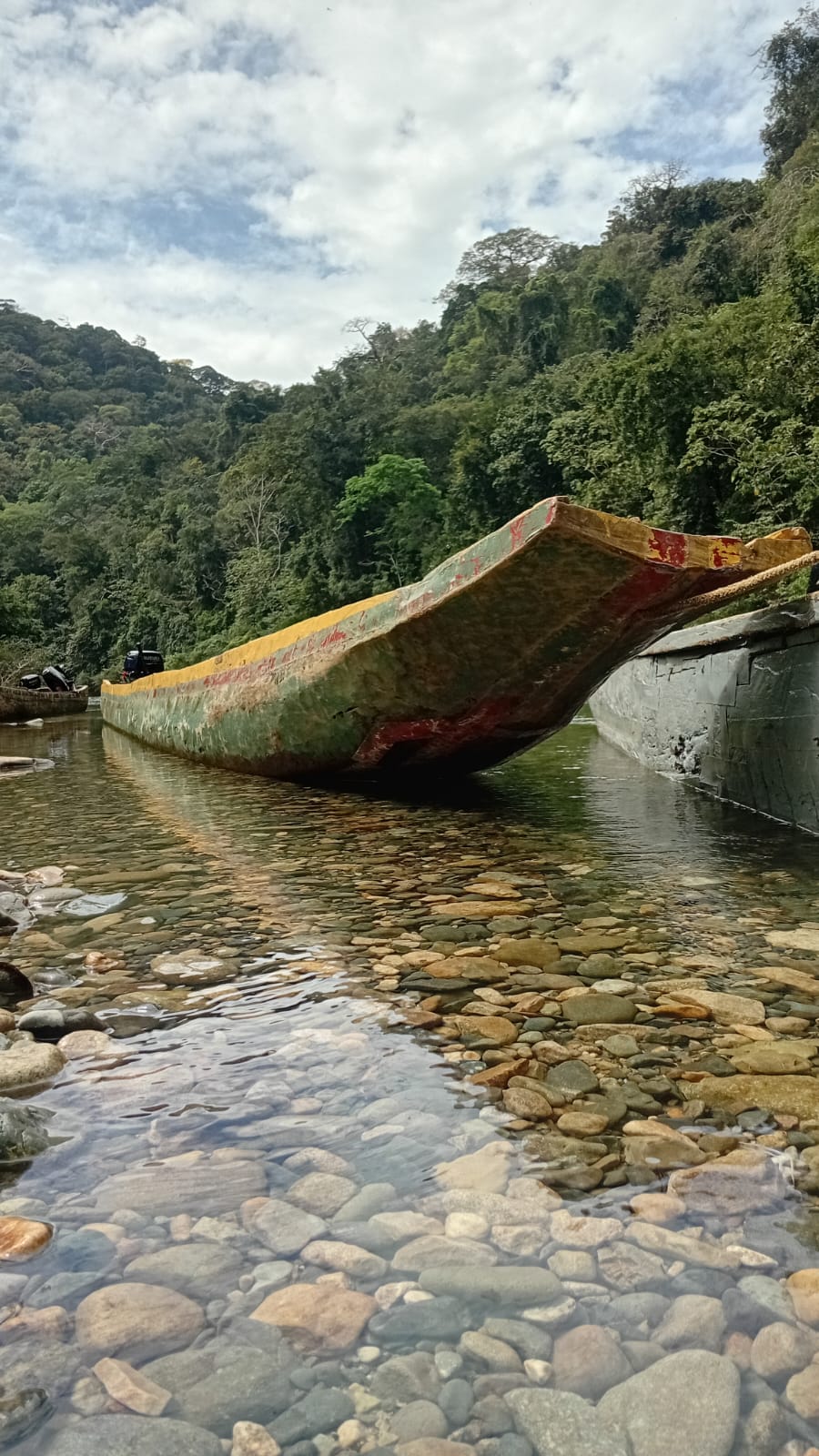 Cascada Bonita