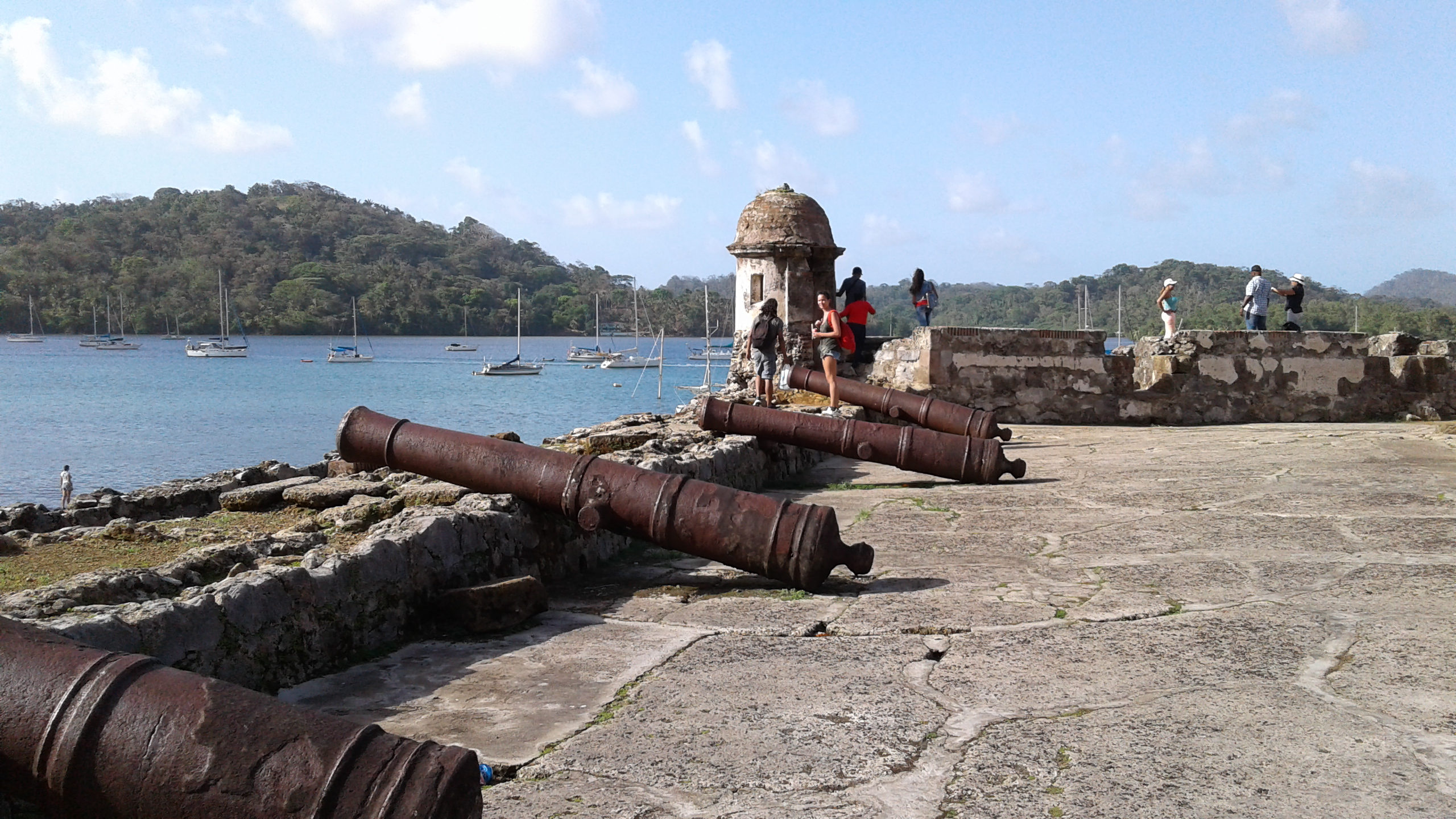 Portobelo Patrimonio Mundial
