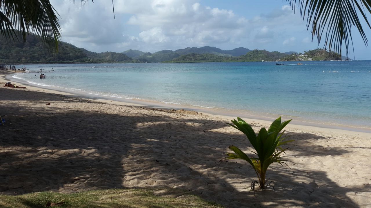 Isla Grande