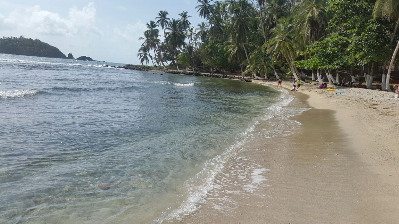 Isla Mamey