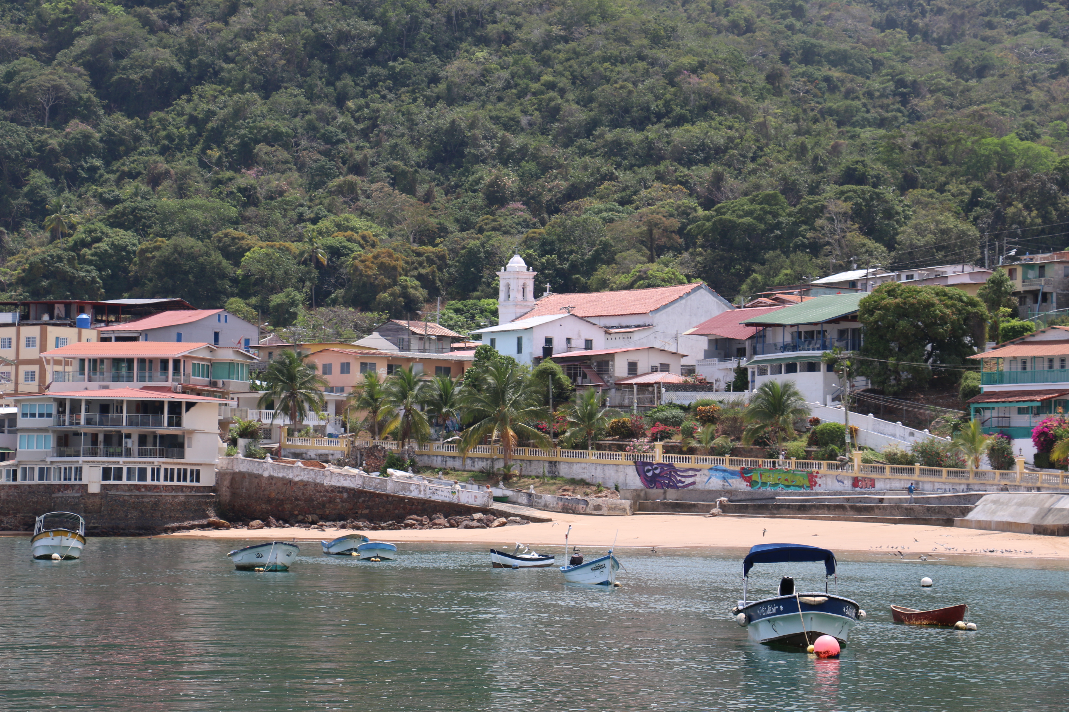 Isla Taboga