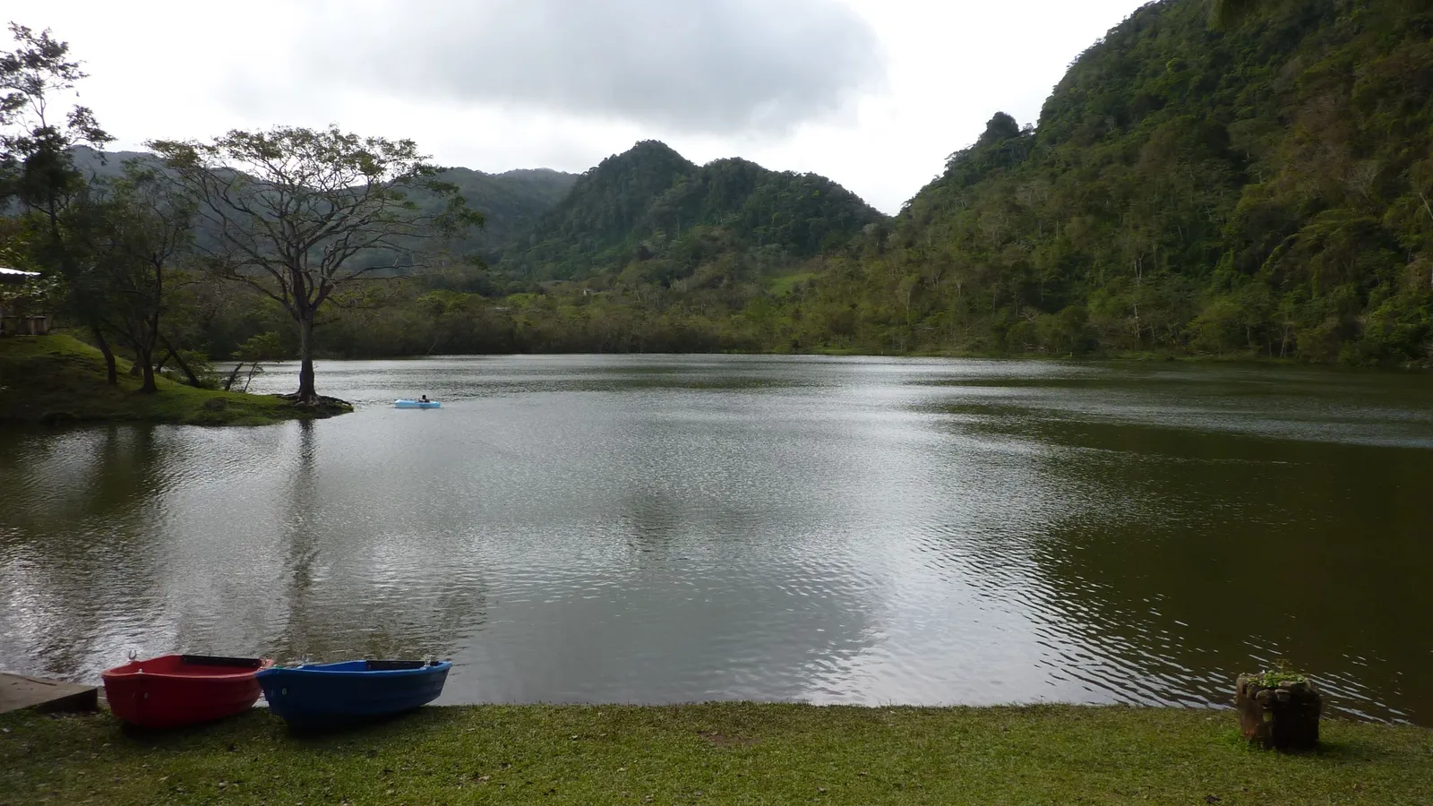 Laguna de San Carlos