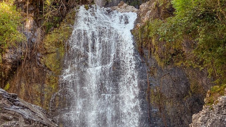 Cascada Las Mesitas