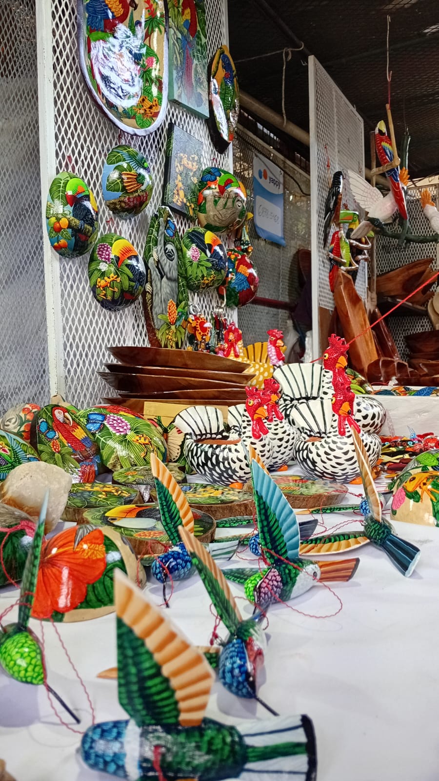 Mercado local