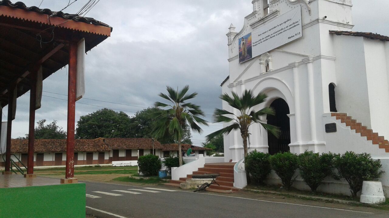 Parita Colonial